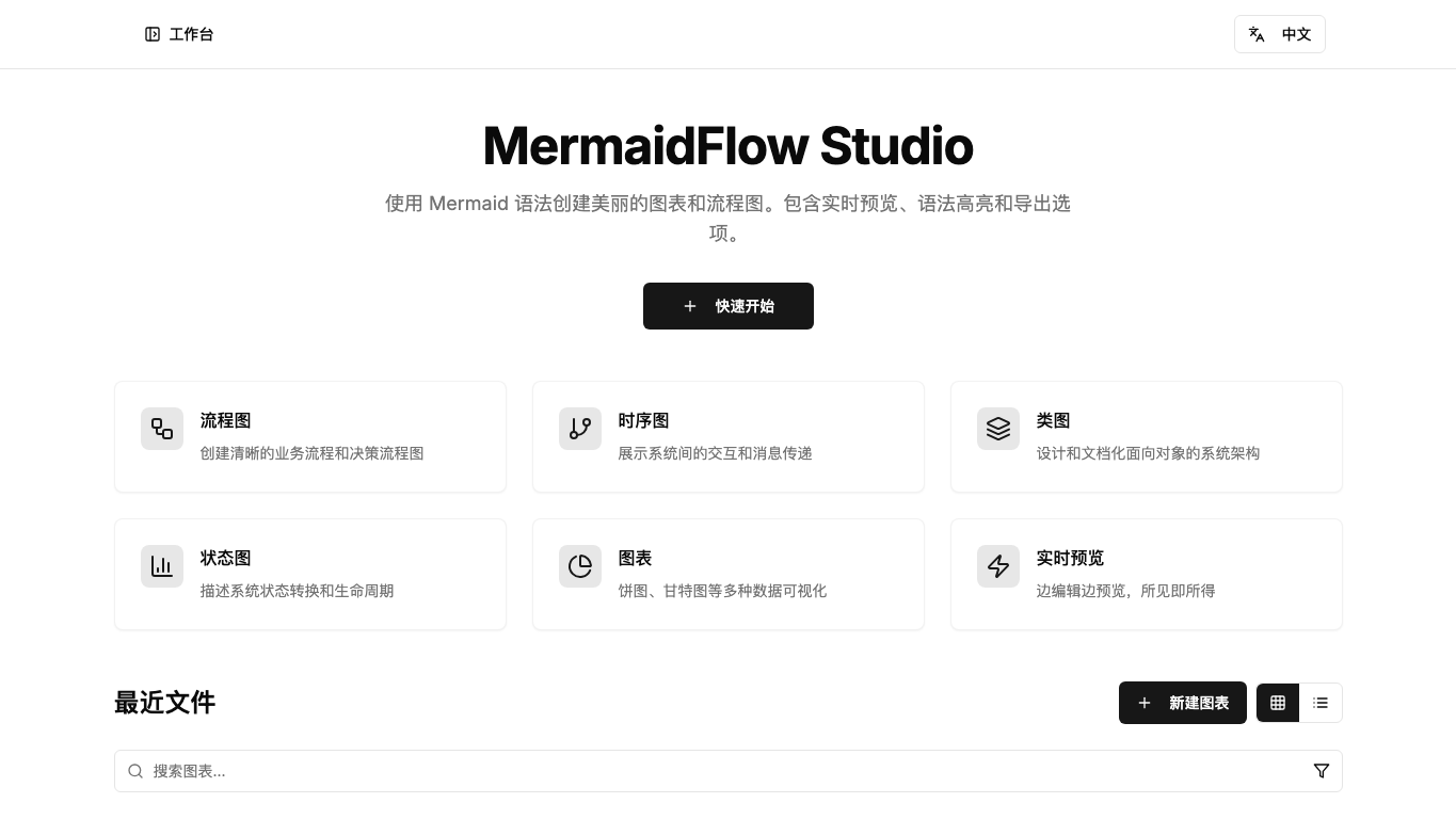 MermaidFlow snapshot 3
